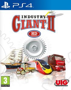 Industry Giant 2 HD Remake