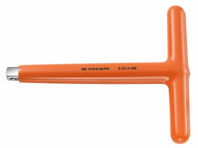 Facom wringstaaf 1/2" geïsoleerd - S.121AVSE