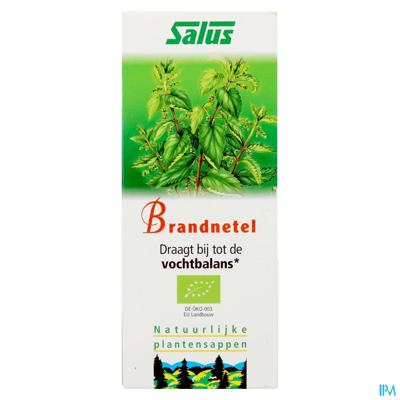 Salus Brandnetelsap Bio 200ml