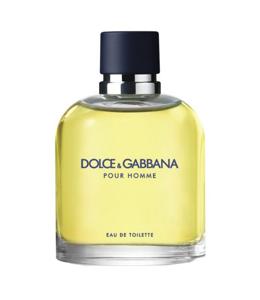 Dolce & Gabbana eau de toilette spray homme 75ml heren