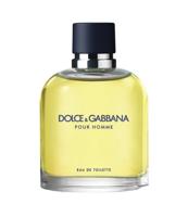 Dolce & Gabbana eau de toilette spray homme 75ml heren