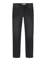 Name it winter jeansbroek jongens - grijs - slim fit - NkmSilas
