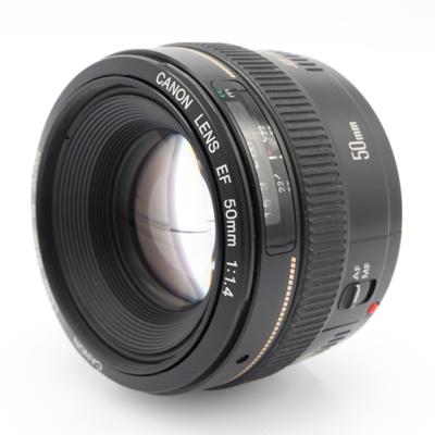 Canon EF 50mm f/1.4 USM occasion