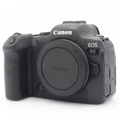 Canon EOS R6 body occasion