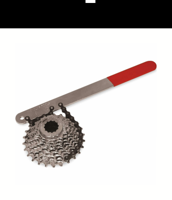 Cyclon Tandkransafnemer cassette / freewheel - 9/10 speed