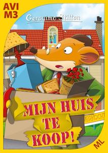 Mijn huis te koop (Hardback)