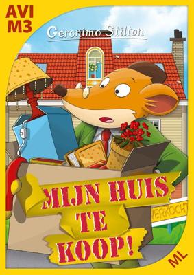 Mijn huis te koop (Hardback)