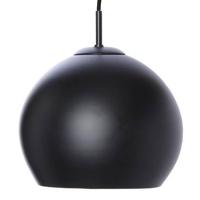 Frandsen Ball hanglamp Ø25 mat zwart