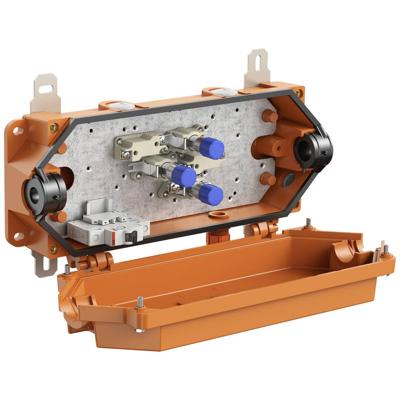 Spelsberg WKE Rapid-Box HT 1x3 50² 1F Verbindingsdoos 1 stuk(s)