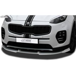 Voorspoiler Vario-X Kia Sportage (QL) 2016- (PU) RDVKI08
