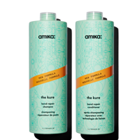 amika super-sized repair duo 2x1000ml
