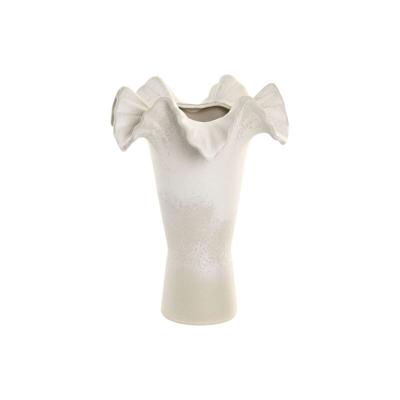 Vaas Home ESPRIT Wit Keramisch 26 x 26 x 33 cm