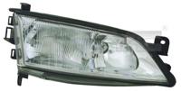 TYC Koplamp 20-3549-25-2