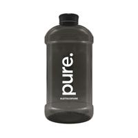 -Water Bottle 2200ml Smoke Black - thumbnail