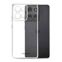 Mobilize Gelly Case Motorola Moto G75 5G Clear