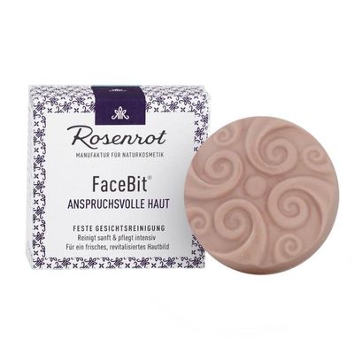 Rosenrot Solid facebit for demanding skin (50 gr)