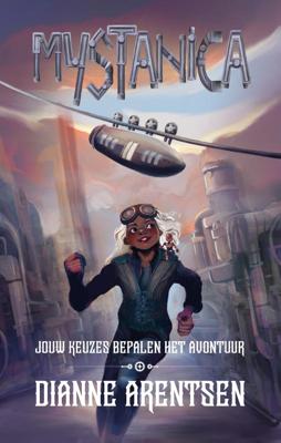 Mystanica (Paperback)
