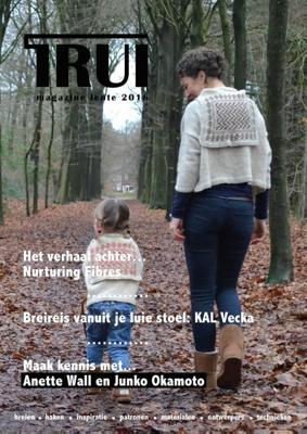 TRUI Magazine (Paperback)
