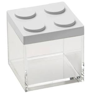 Omada - Opbergbox, Wit, 0.5 L - Omada | Brickstore