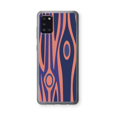 Bast A: Samsung Galaxy A31 Transparant Hoesje