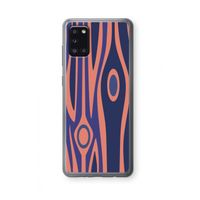 Bast A: Samsung Galaxy A31 Transparant Hoesje