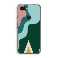 Noor B: Google Pixel 3a Transparant Hoesje