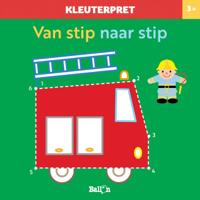 Van stip naar stip (Paperback)
