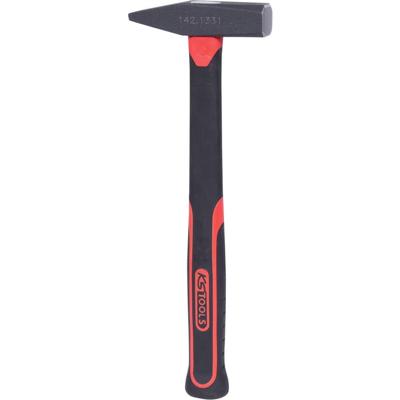 KS Tools 142.1331 1421331 Bankwerkershamer 500 g 300 mm DIN 1041 1 stuk(s)