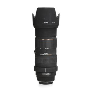 Sigma Sigma 50-500mm 4-6.3 EX DG HSM - 4/3 Mount (Spiegelreflex)