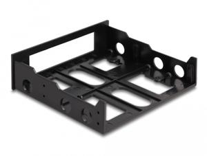 DeLOCK Montageframe 3.5 > 5.25 inbouwframe