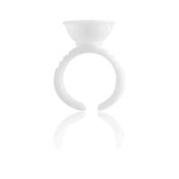 Jacky M. Glue Ring 12Stuks Jacky M. Glue Ring 12Stuks