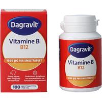 Dagravit Vitamine B12 1000mcg smelt