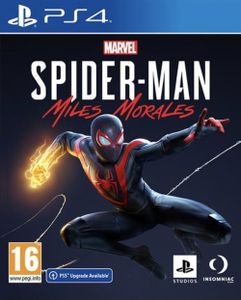 Ubisoft Marvel's Spider-Man: Miles Morales Standaard PlayStation 4