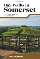 Wandelgids Day Walks in Somerset | Vertebrate Publishing - thumbnail