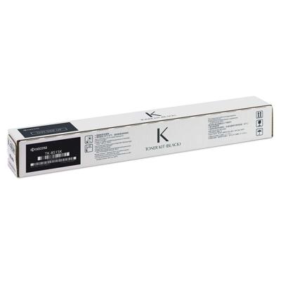 Originele Toner Kyocera TK-8515K Zwart