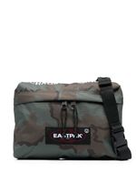 Eastpak sac à bandoulière à motif abstrait - Vert