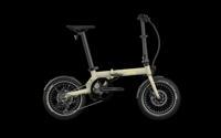 UTO elektrische vouwfiets og16 v0 zand UTO elektrische vouwfiets og16 v0 zand