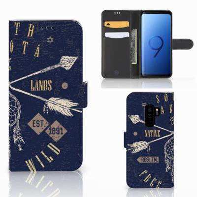 Samsung Galaxy S9 Plus | Flip Cover | South Dakota | Portemonnee hoesje