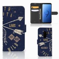 Samsung Galaxy S9 Plus | Flip Cover | South Dakota | Portemonnee hoesje