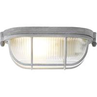 Brilliant 94458/70 Bobbi Plafondlamp LED E27 40 W Beton-grijs - thumbnail