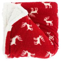 Plaid Holly 130x160 cm dessin 3 Unique Living - Unique living