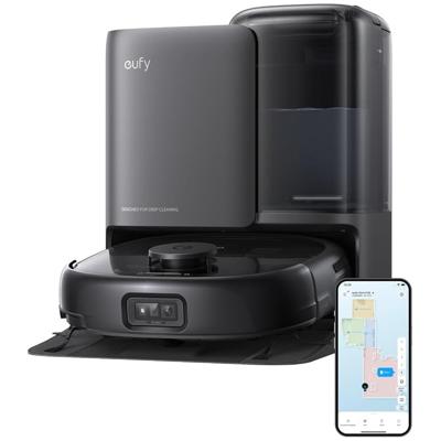 EufyRobot Vacuum Omni E25 Robot stofzuiger