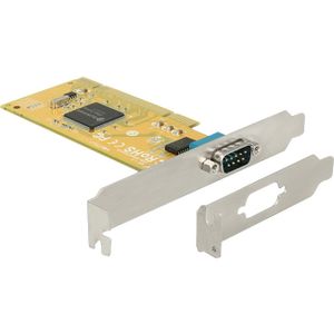 PCI Card > 1 x Serial RS-232 Adapter