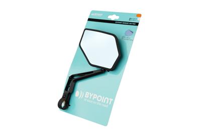 Bypoint spiegel mirror 360 pro zwart
