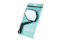 Bypoint spiegel mirror 360 pro zwart