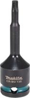 Makita Accessoires slagschroefbit t30x78mm impact black 1/2" vk - e-19794