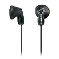 Oordopjes Sony MDR-E9LP in-ear Zwart