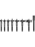 DeWalt Accessoires Houtborenset | incl. verlengstuk | 8-delig - DT4593-QZ - thumbnail
