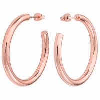 Dames oorbellen Rosefield JCHBR-J082 Roestvrij staal 3 cm