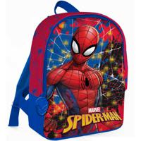 SpiderMan Rugzak, Beware - 32 x 25 x 10 cm - Polyester - thumbnail